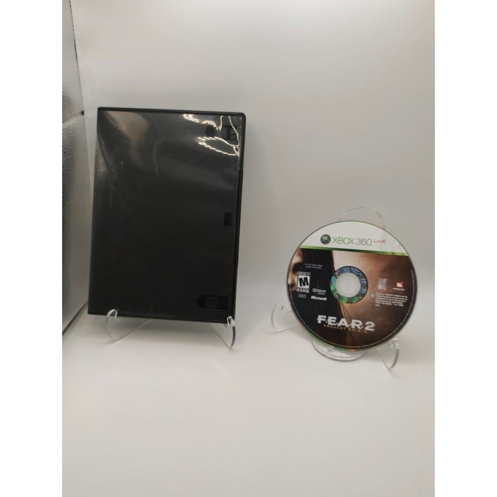 F.E.A.R. 2 Project Origin (Xbox 360) Disc Only - Tested - Picture 2 of 10